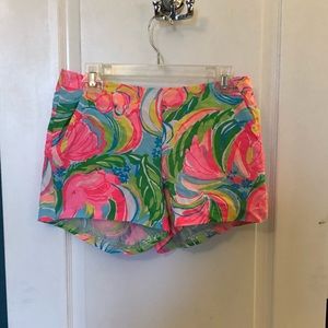 Lilly Pulitzer shorts